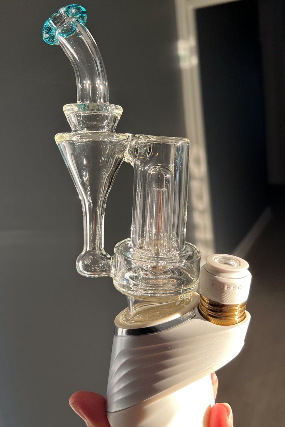 Puffco RBR Colored Mouthpiece | Elevar Glass